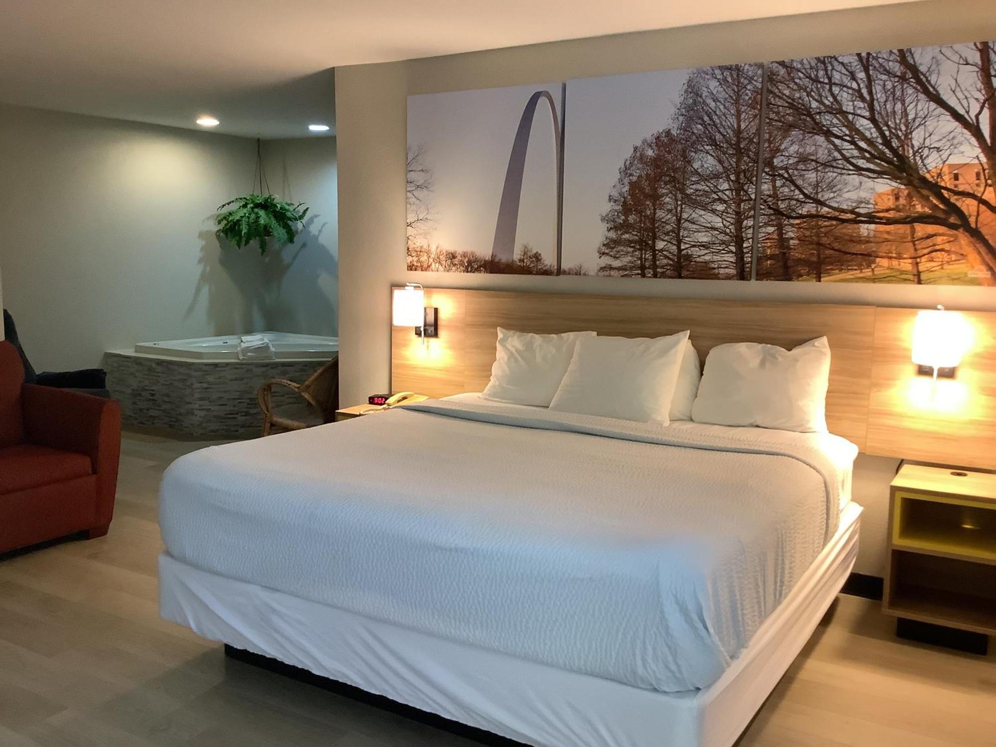 Days Inn By Wyndham Kingdom City Luaran gambar