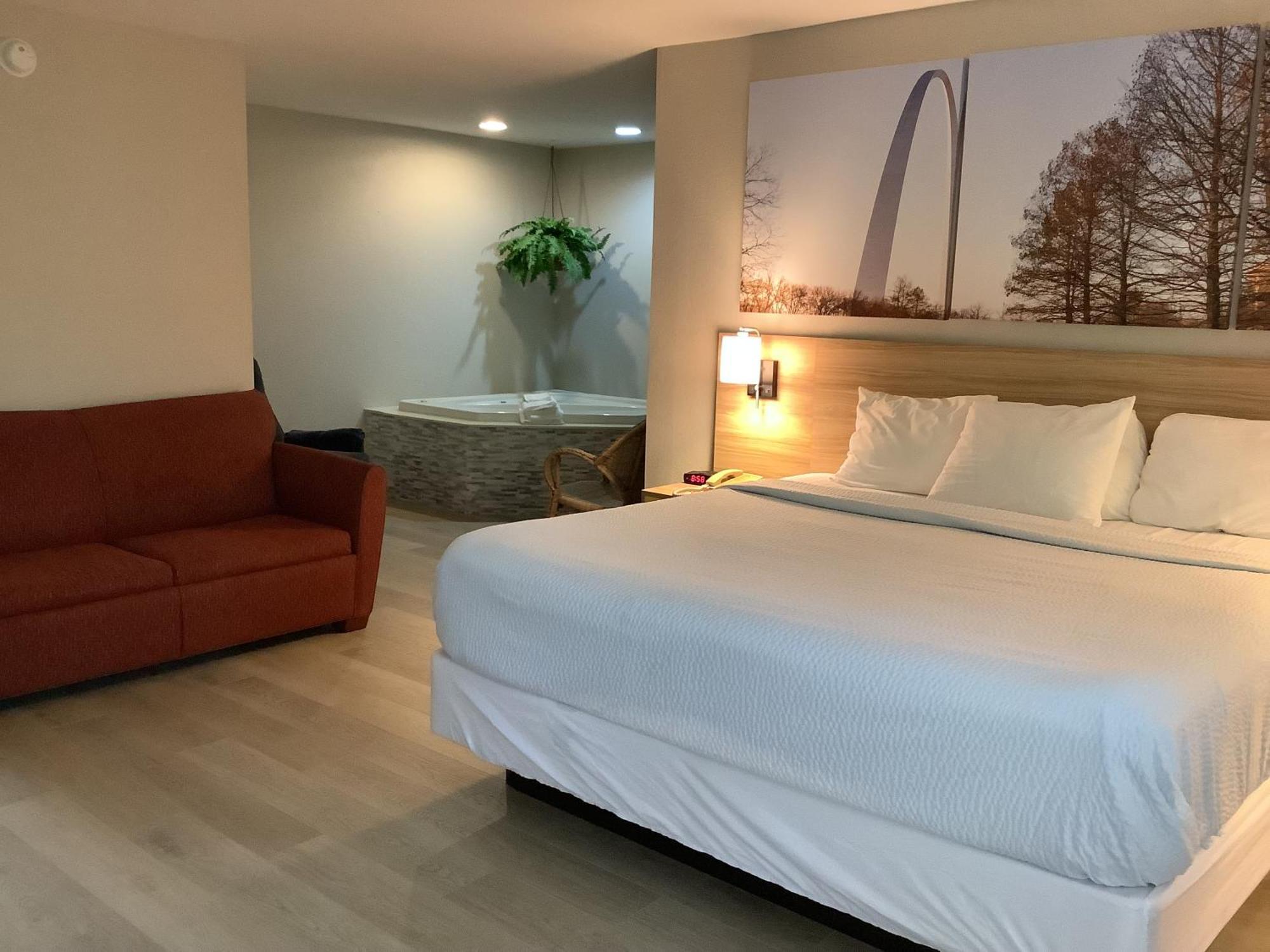 Days Inn By Wyndham Kingdom City Luaran gambar