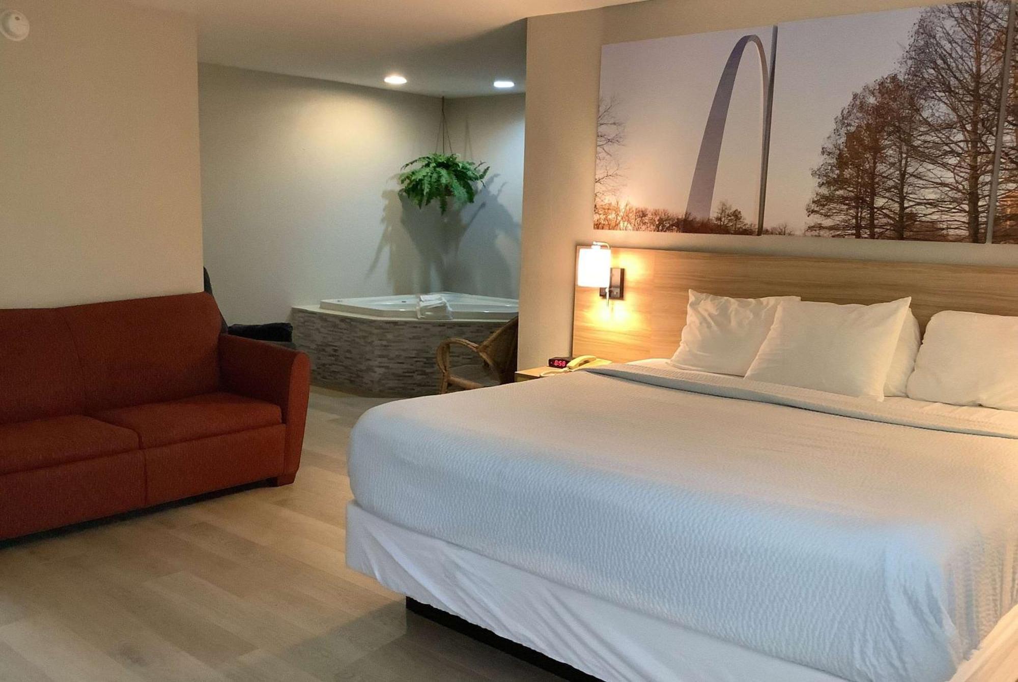 Days Inn By Wyndham Kingdom City Luaran gambar
